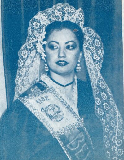 1982 Juli Martinez Garcia