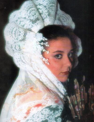 1990 Mercedes Garcia Gomez
