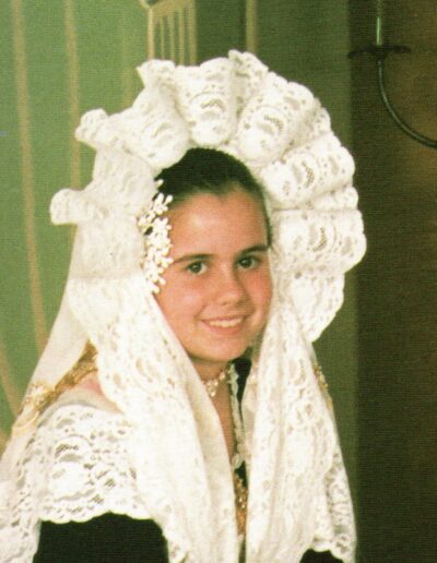 1998 inf Rocio Llanes Galbis