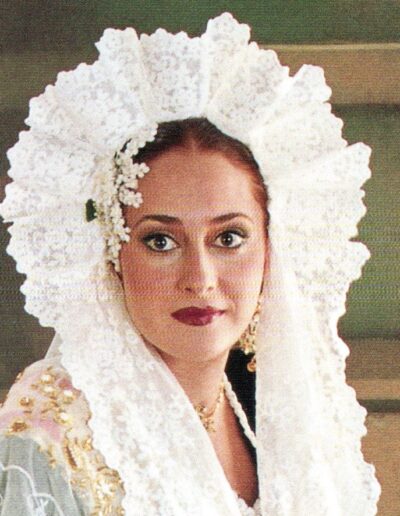 1999 Veronica Fernandez Marcos. Belleza Perpetua de Bola de Oro